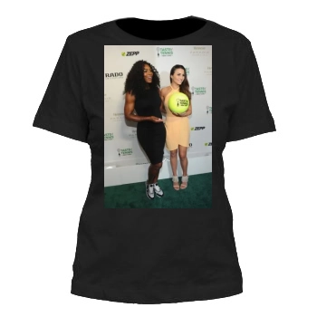 Serena Williams Women's Cut T-Shirt