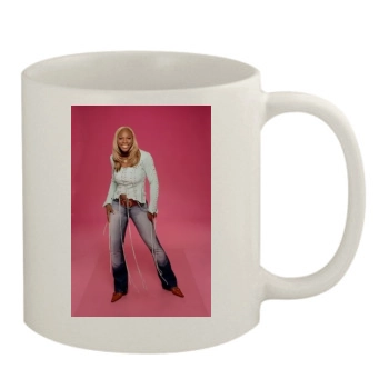 Serena Williams 11oz White Mug