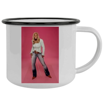 Serena Williams Camping Mug