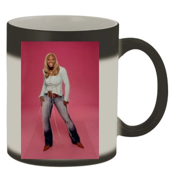 Serena Williams Color Changing Mug