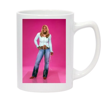 Serena Williams 14oz White Statesman Mug