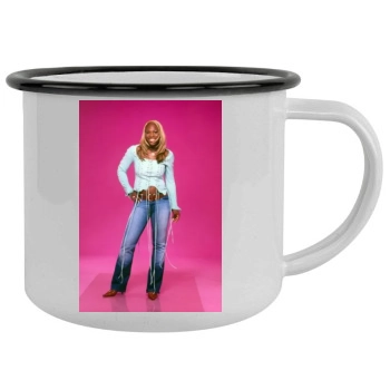 Serena Williams Camping Mug