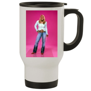 Serena Williams Stainless Steel Travel Mug