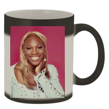 Serena Williams Color Changing Mug