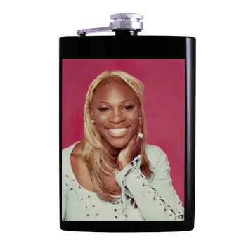 Serena Williams Hip Flask