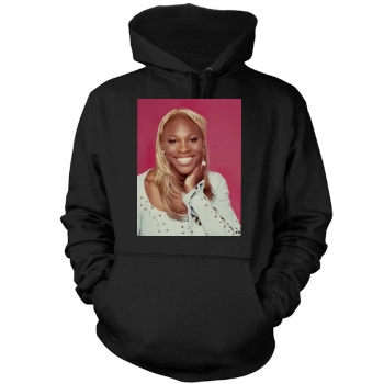 Serena Williams Mens Pullover Hoodie Sweatshirt