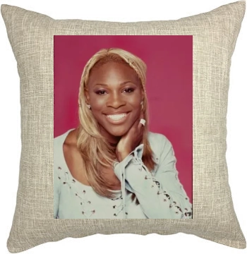 Serena Williams Pillow