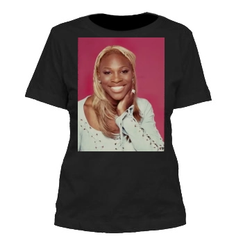 Serena Williams Women's Cut T-Shirt