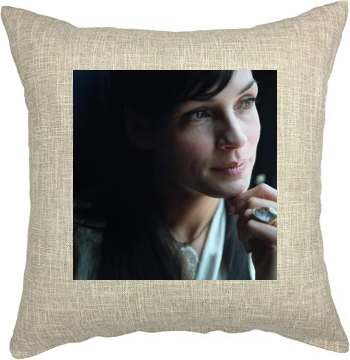 Famke Janssen Pillow