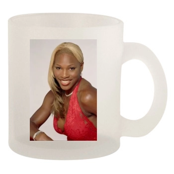 Serena Williams 10oz Frosted Mug