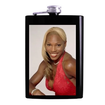 Serena Williams Hip Flask