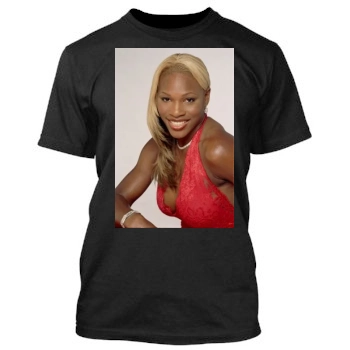 Serena Williams Men's TShirt