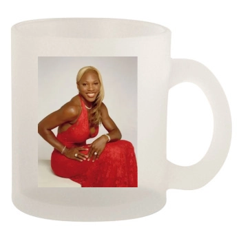 Serena Williams 10oz Frosted Mug