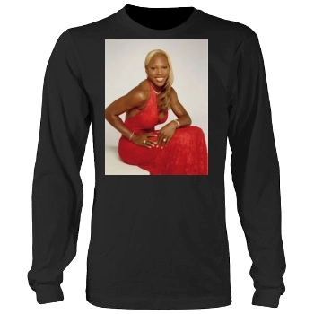 Serena Williams Men's Heavy Long Sleeve TShirt