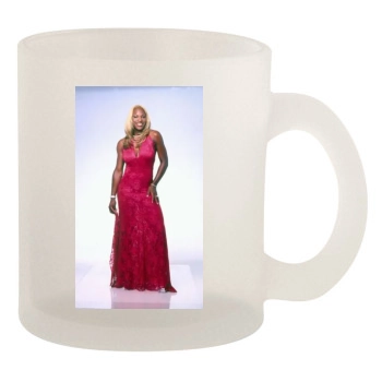 Serena Williams 10oz Frosted Mug