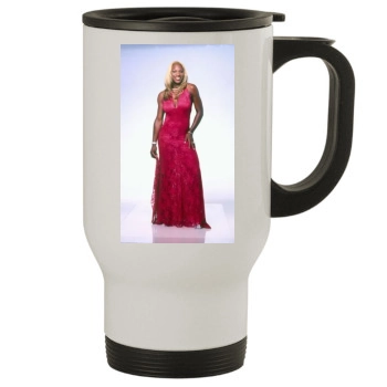 Serena Williams Stainless Steel Travel Mug