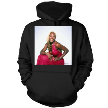 Serena Williams Mens Pullover Hoodie Sweatshirt