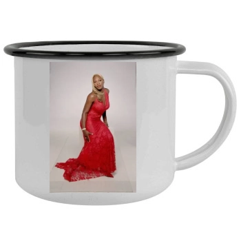 Serena Williams Camping Mug