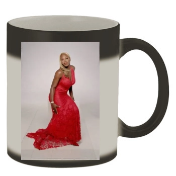 Serena Williams Color Changing Mug