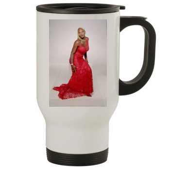 Serena Williams Stainless Steel Travel Mug