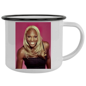 Serena Williams Camping Mug