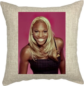 Serena Williams Pillow