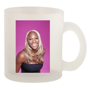 Serena Williams 10oz Frosted Mug