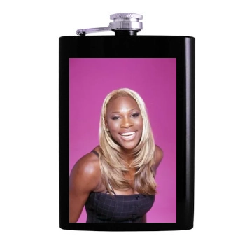 Serena Williams Hip Flask