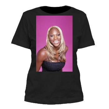 Serena Williams Women's Cut T-Shirt