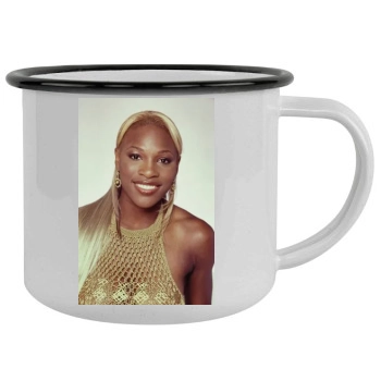 Serena Williams Camping Mug