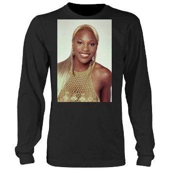 Serena Williams Men's Heavy Long Sleeve TShirt