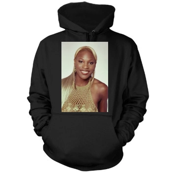 Serena Williams Mens Pullover Hoodie Sweatshirt