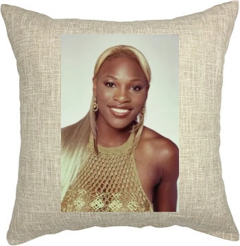 Serena Williams Pillow