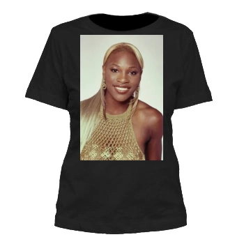 Serena Williams Women's Cut T-Shirt