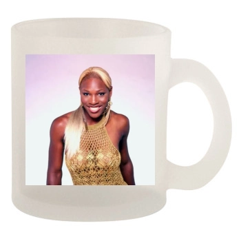 Serena Williams 10oz Frosted Mug