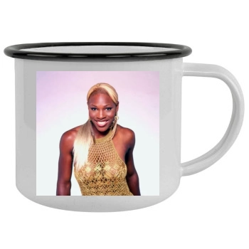 Serena Williams Camping Mug