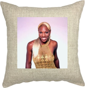 Serena Williams Pillow