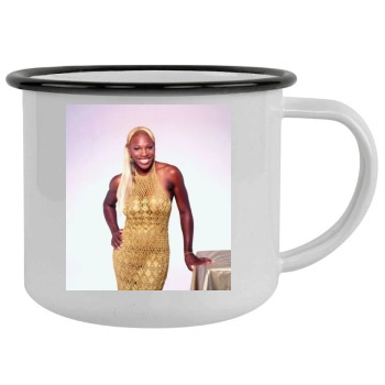 Serena Williams Camping Mug