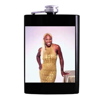 Serena Williams Hip Flask