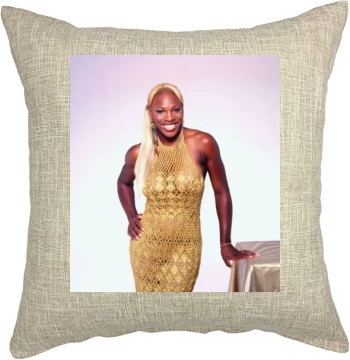 Serena Williams Pillow