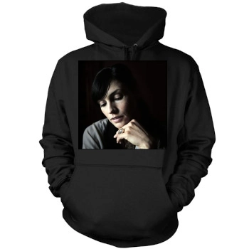 Famke Janssen Mens Pullover Hoodie Sweatshirt