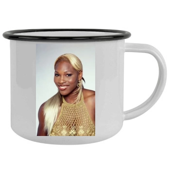 Serena Williams Camping Mug