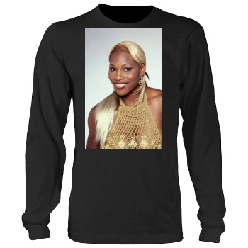 Serena Williams Men's Heavy Long Sleeve TShirt