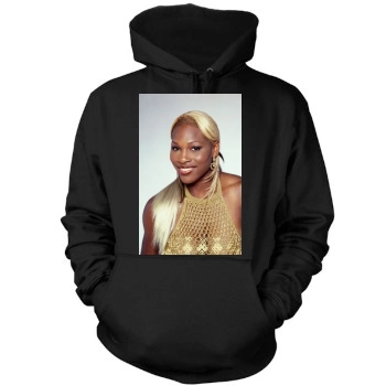 Serena Williams Mens Pullover Hoodie Sweatshirt