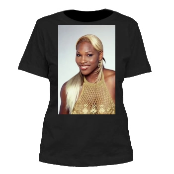 Serena Williams Women's Cut T-Shirt