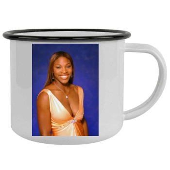 Serena Williams Camping Mug