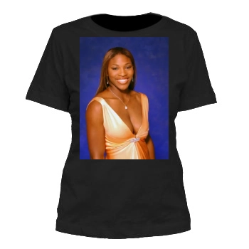 Serena Williams Women's Cut T-Shirt