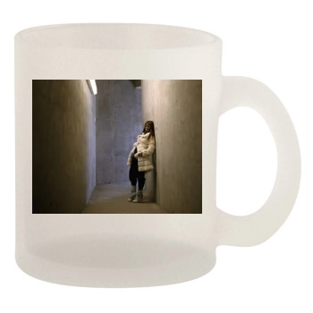 Serena Williams 10oz Frosted Mug