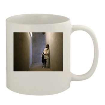 Serena Williams 11oz White Mug