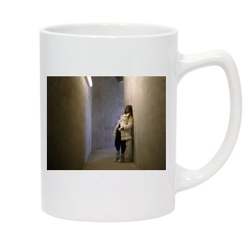 Serena Williams 14oz White Statesman Mug